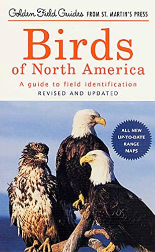 Algopix Similar Product 4 - Birds of North America A Guide To