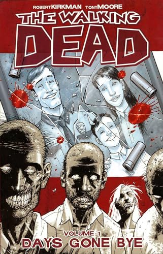 Algopix Similar Product 8 - The Walking Dead, Vol. 1: Days Gone Bye