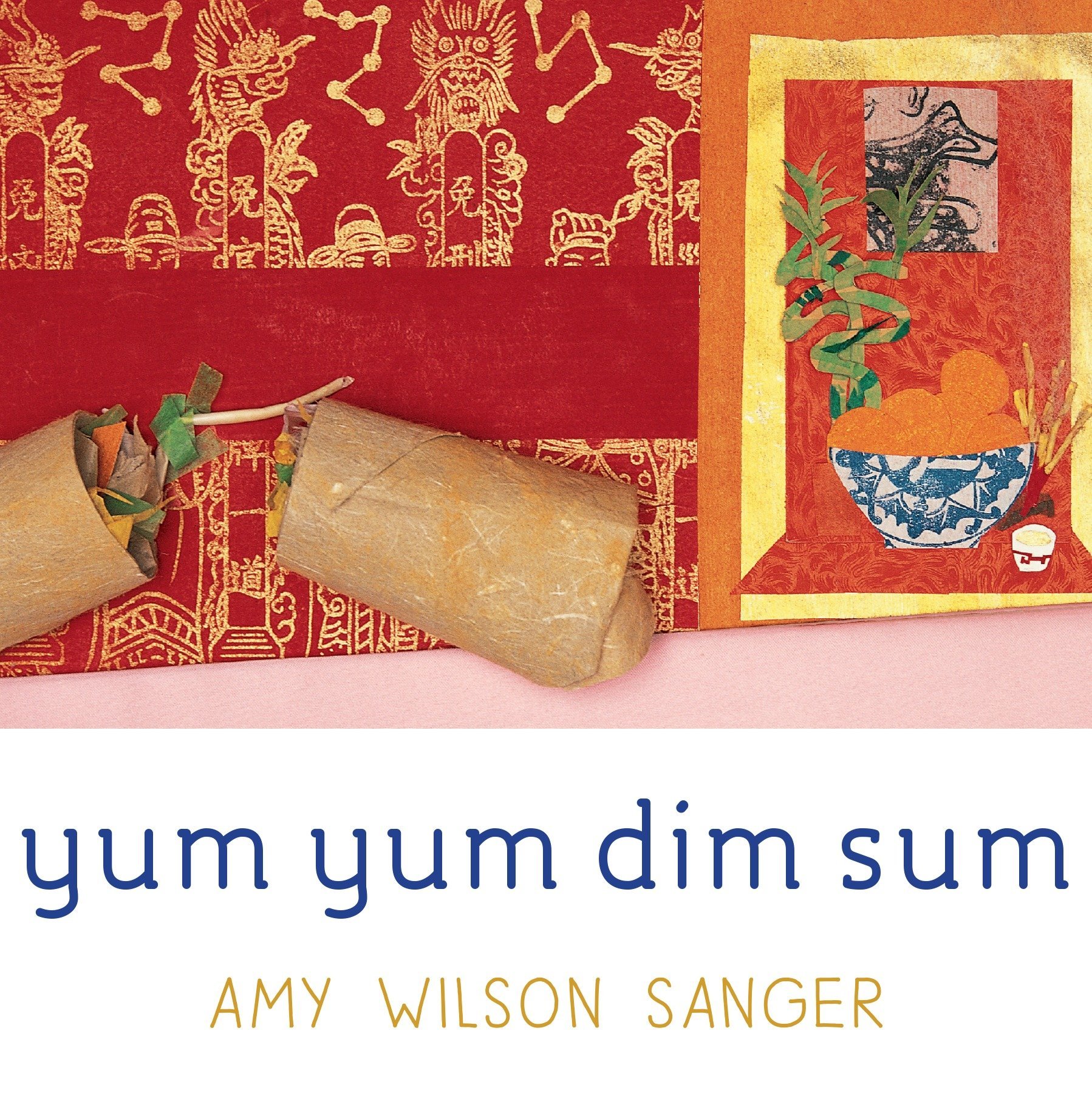 Algopix Similar Product 8 - Yum Yum Dim Sum (World Snacks Series)