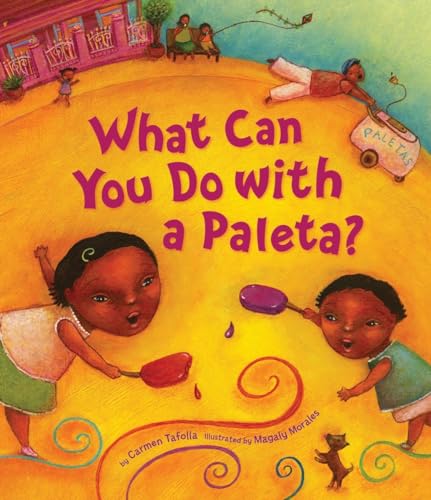 Algopix Similar Product 8 - What Can You Do with a Paleta Tomas