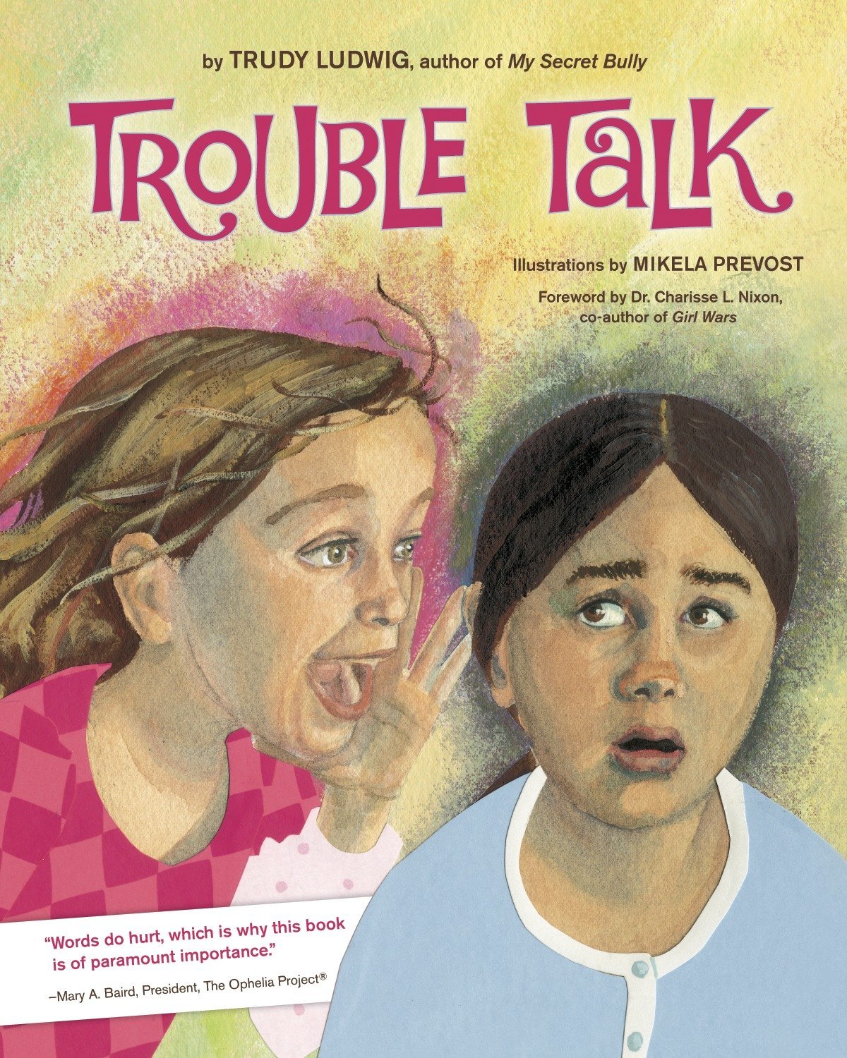Algopix Similar Product 13 - Trouble Talk