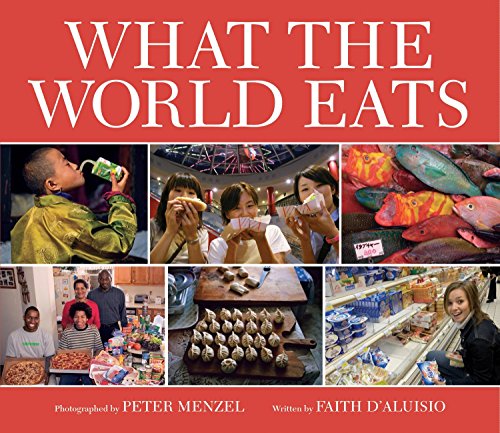 Algopix Similar Product 9 - What the World Eats
