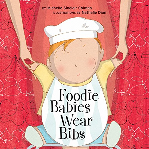 Algopix Similar Product 10 - Foodie Babies Wear Bibs An Urban