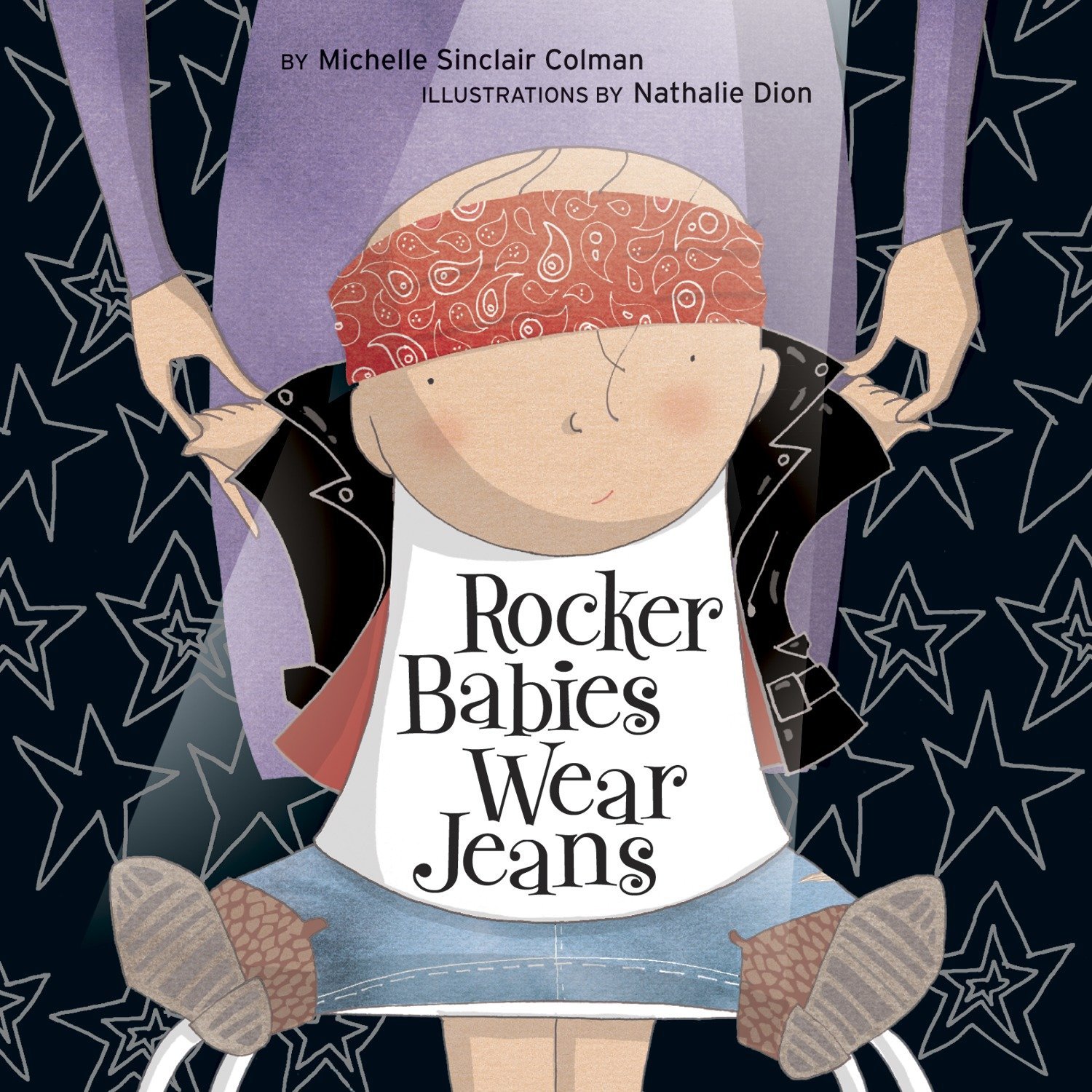 Algopix Similar Product 9 - Rocker Babies Wear Jeans An Urban