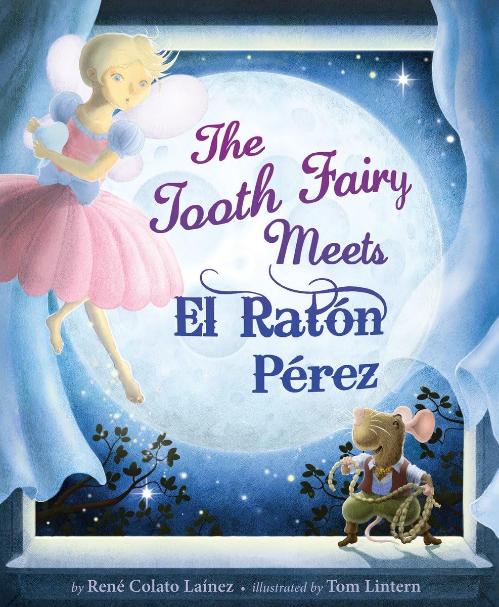 Algopix Similar Product 7 - The Tooth Fairy Meets El Raton Perez