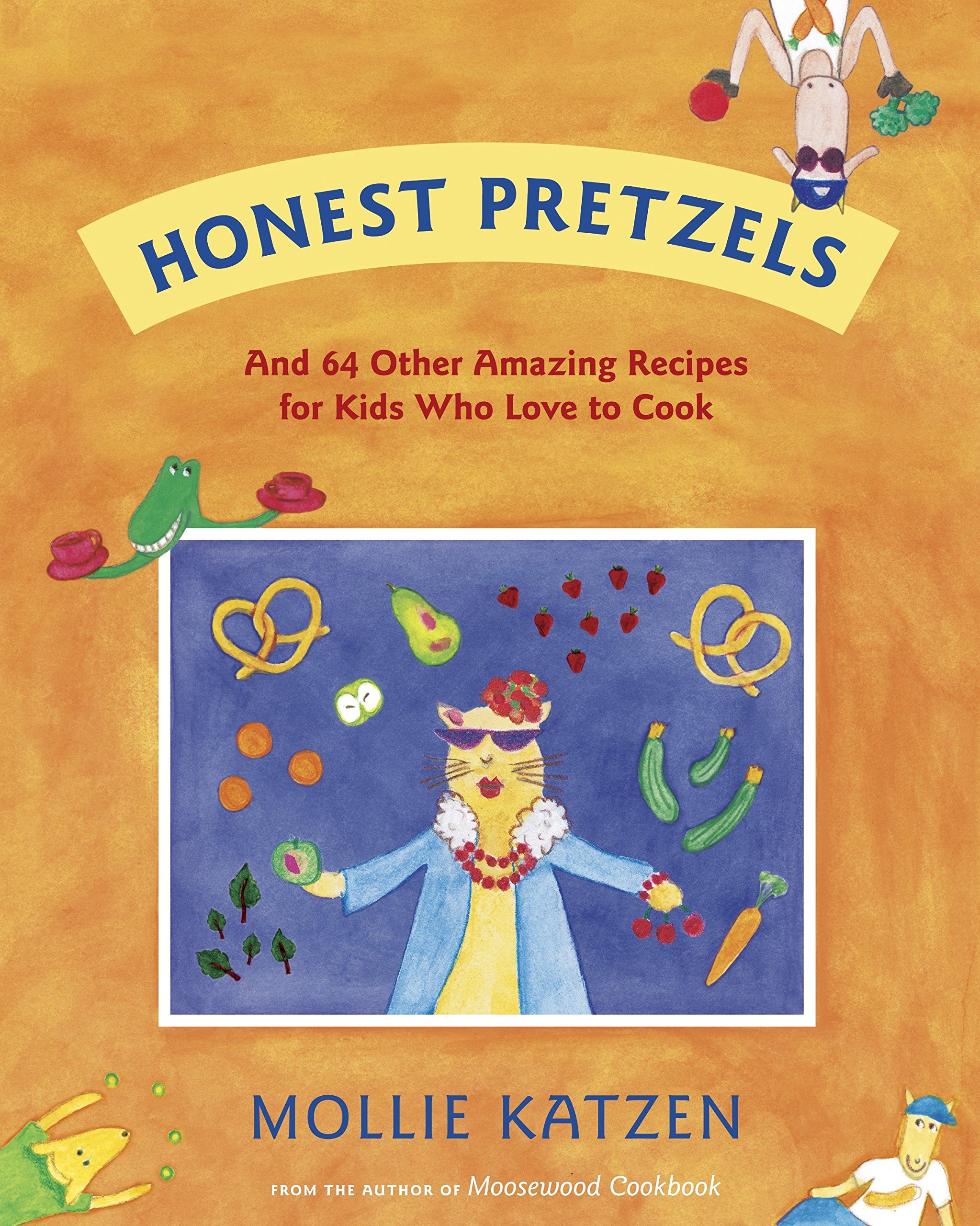 Algopix Similar Product 18 - Honest Pretzels And 64 Other Amazing