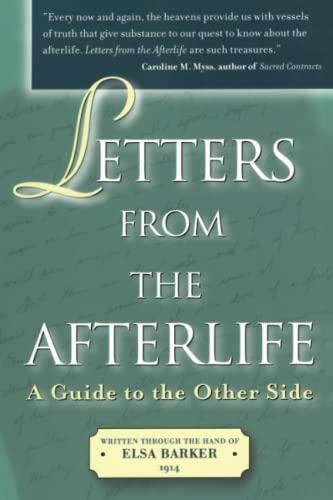 Algopix Similar Product 9 - Letters from the Afterlife A Guide to