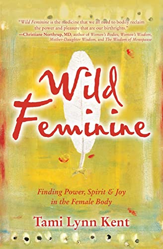 Algopix Similar Product 5 - Wild Feminine Finding Power Spirit 