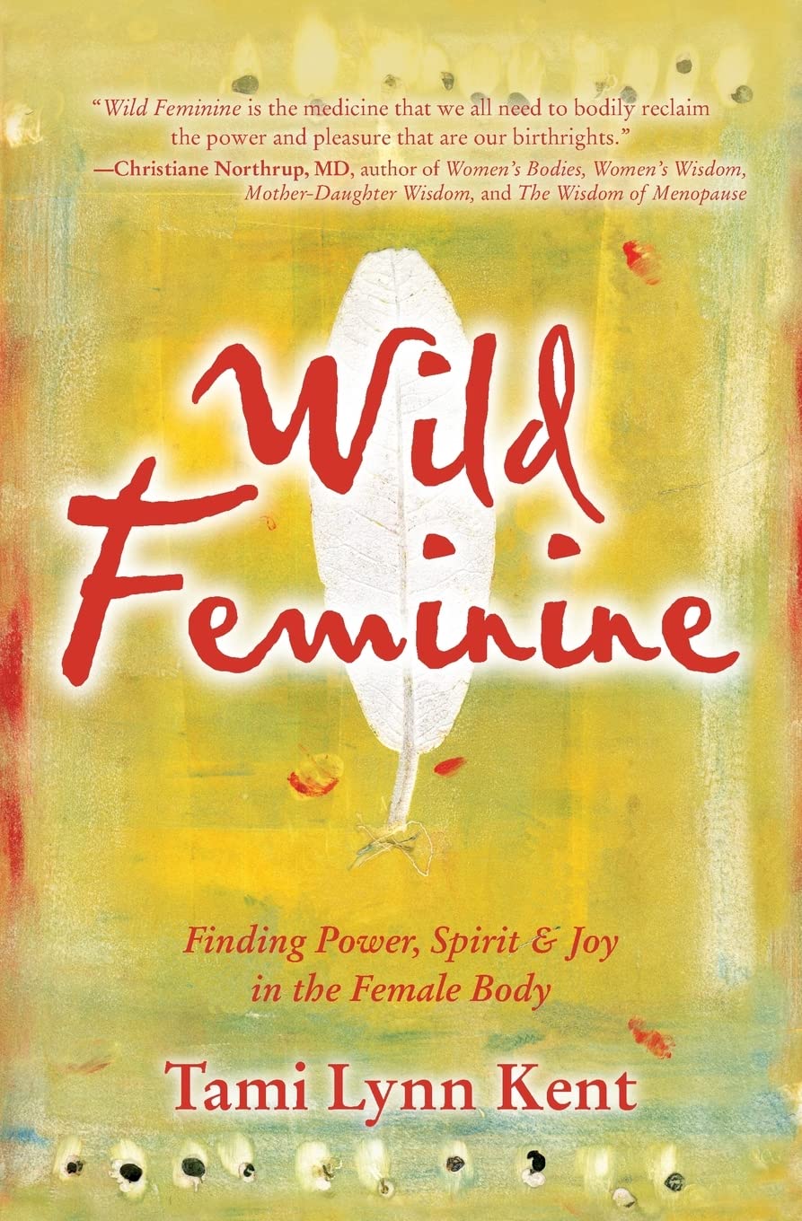 Algopix Similar Product 17 - Wild Feminine Finding Power Spirit 