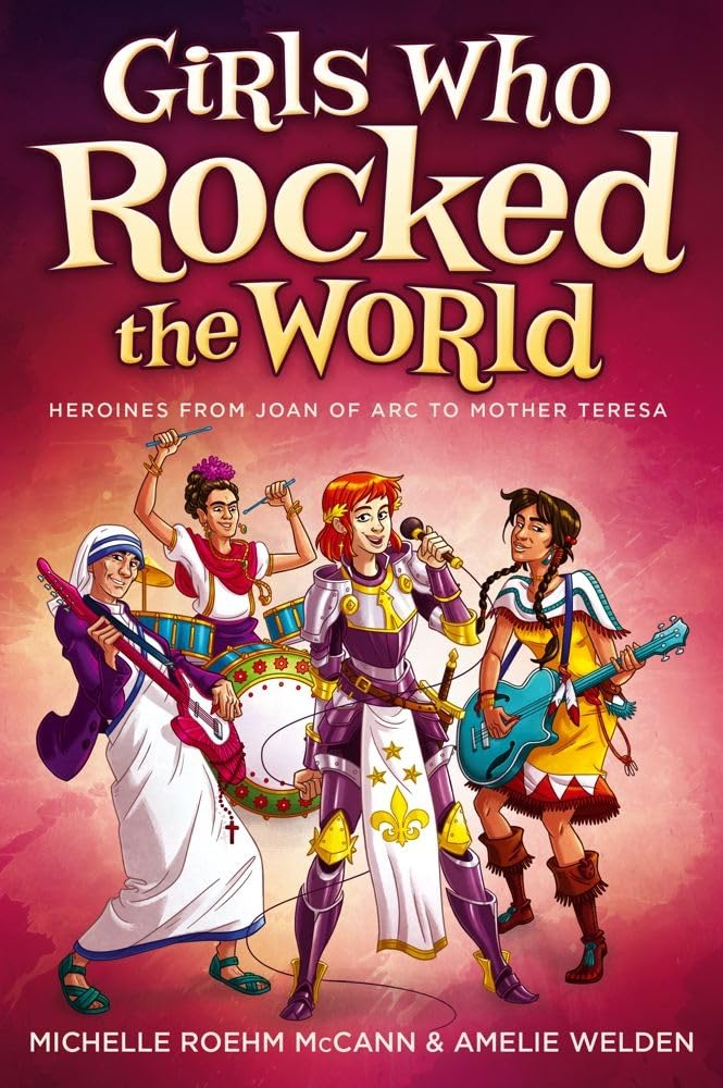 Algopix Similar Product 3 - Girls Who Rocked the World Heroines