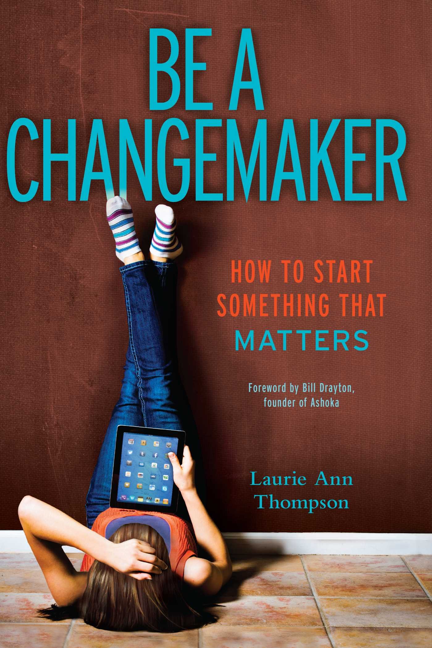 Algopix Similar Product 11 - Be a Changemaker How to Start