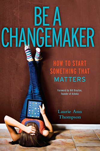 Algopix Similar Product 15 - Be a Changemaker How to Start
