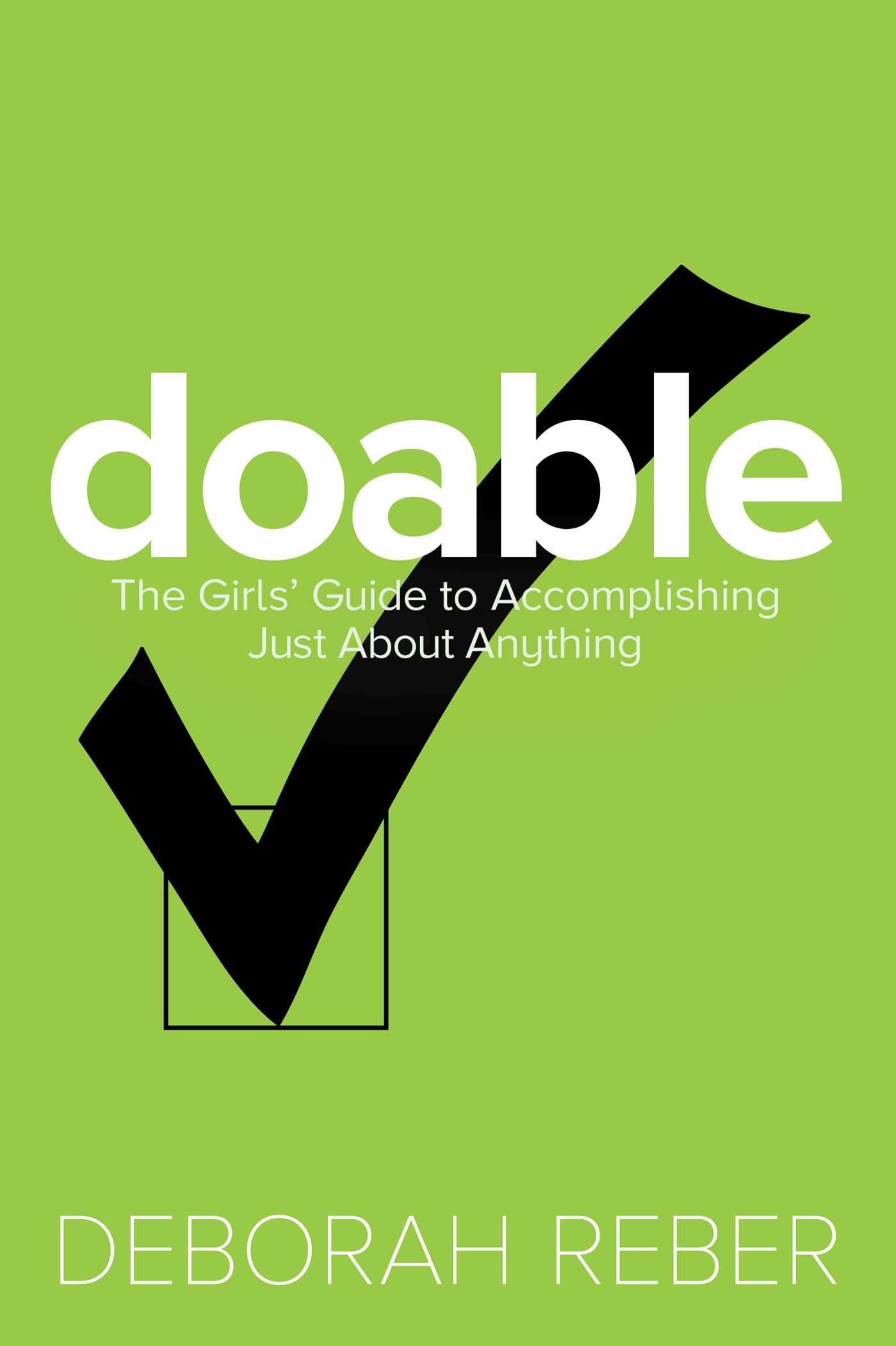 Algopix Similar Product 20 - Doable The Girls Guide to