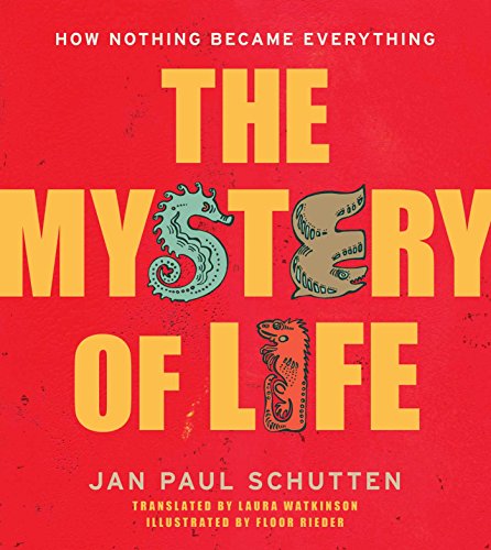 Algopix Similar Product 5 - The Mystery of Life How Nothing Became