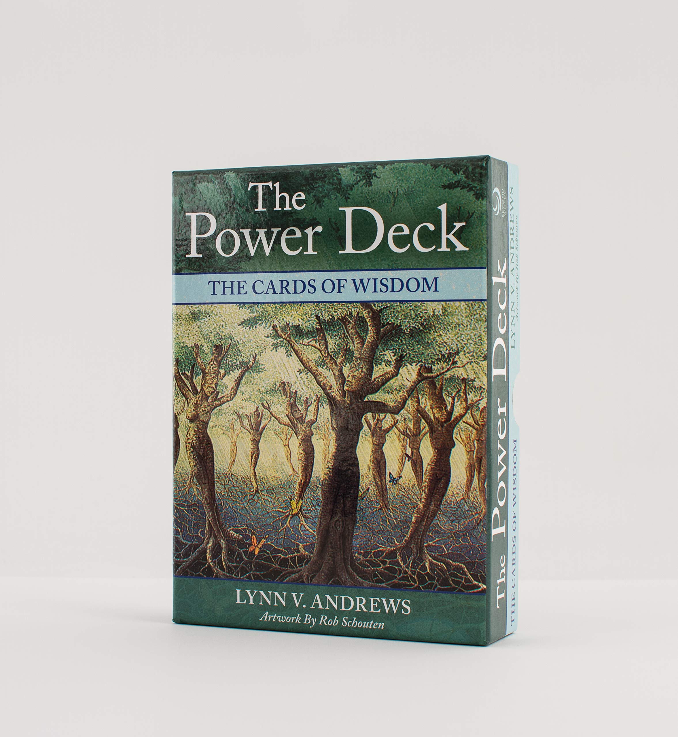 Algopix Similar Product 15 - The Power Deck
