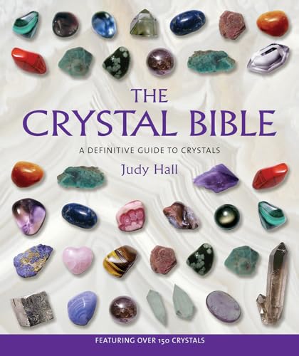 Algopix Similar Product 14 - The Crystal Bible The Crystal Bible