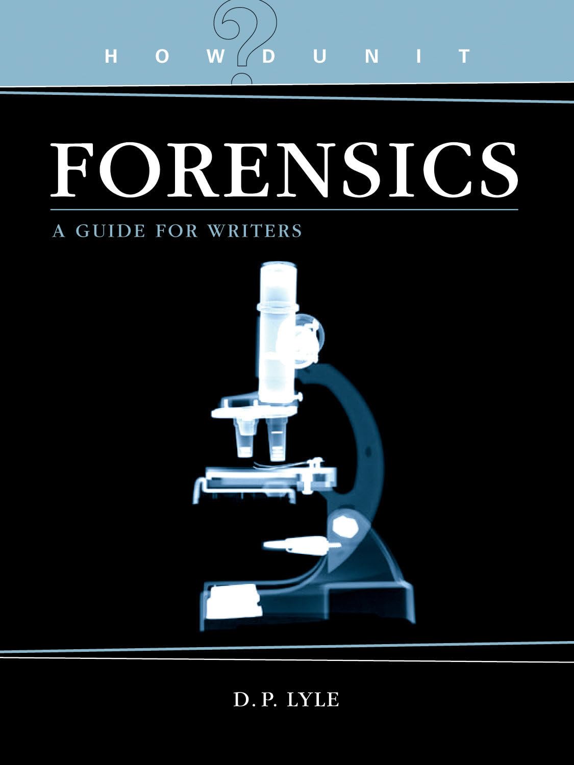 Algopix Similar Product 14 - Howdunit Forensics