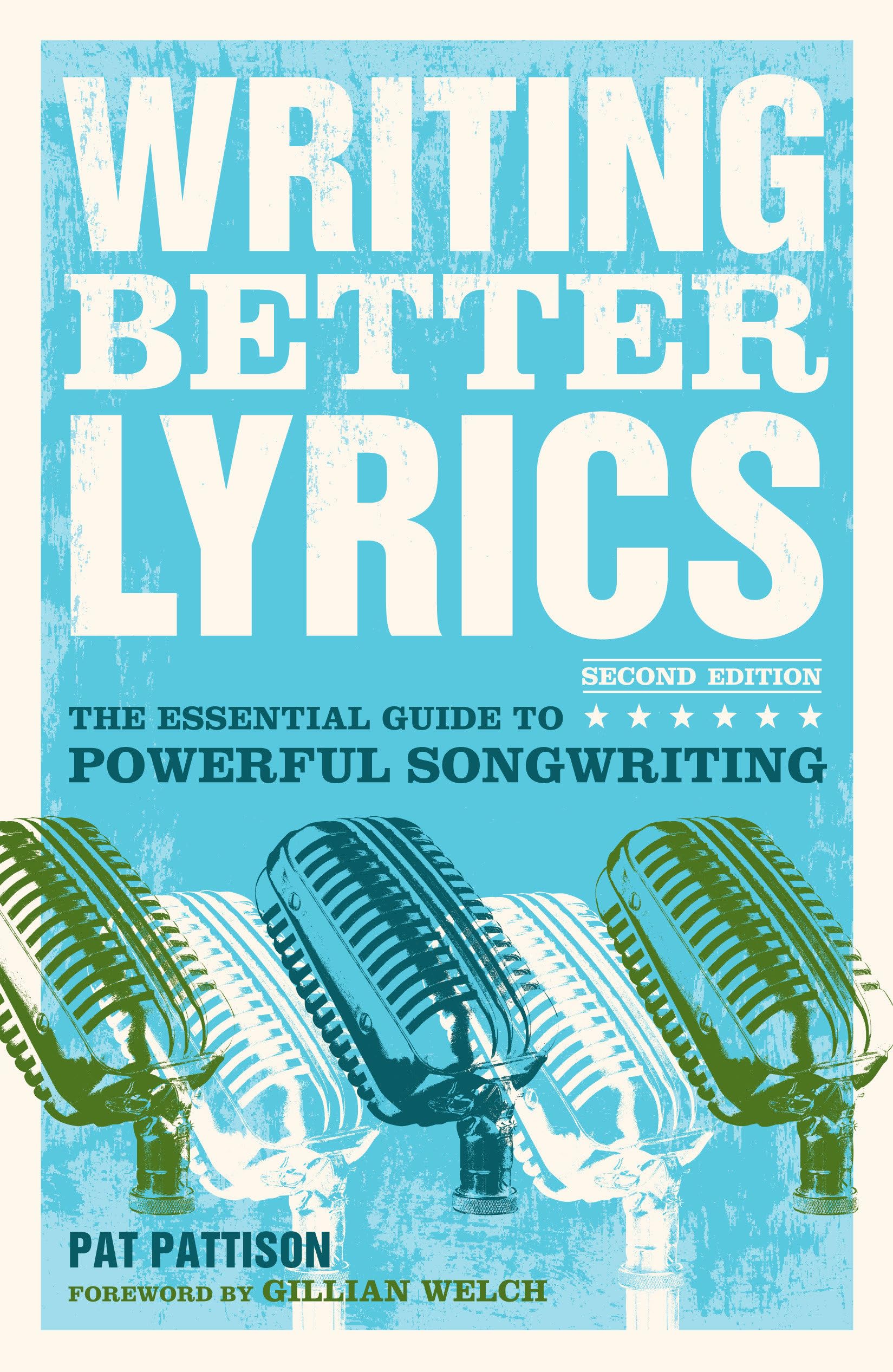Algopix Similar Product 15 - Writing Better Lyrics