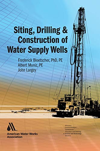 Algopix Similar Product 16 - Siting Drilling and Construction of