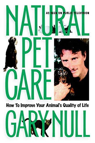 Algopix Similar Product 1 - Natural Pet Care How to Improve Your