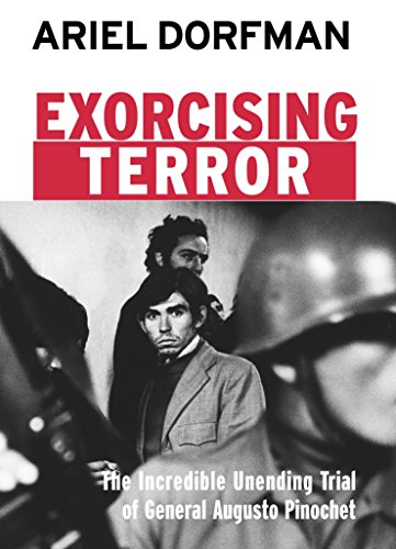 Algopix Similar Product 12 - Exorcising Terror The Incredible