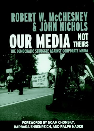 Algopix Similar Product 17 - Our Media Not Theirs The Democratic
