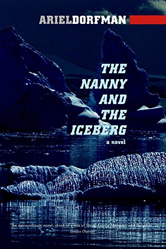 Algopix Similar Product 12 - The Nanny and the Iceberg: A Novel