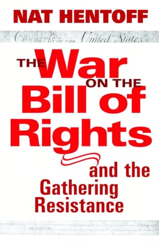 Algopix Similar Product 3 - The War on the Bill of Rights and the