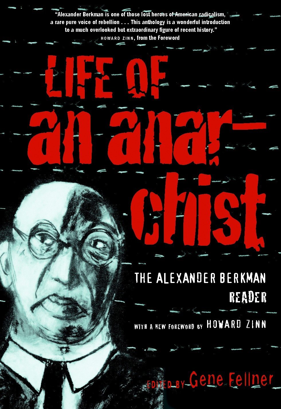 Algopix Similar Product 12 - Life of an Anarchist The Alexander