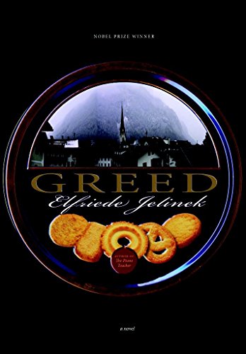 Algopix Similar Product 17 - Greed: A Novel