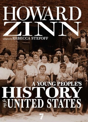 Algopix Similar Product 11 - A Young Peoples History of the United