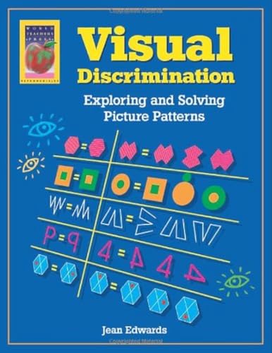 Algopix Similar Product 7 - Visual Discrimination, Grades 2 - 8