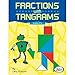 Algopix Similar Product 17 - Fractions with Tangrams, Grades 2-4