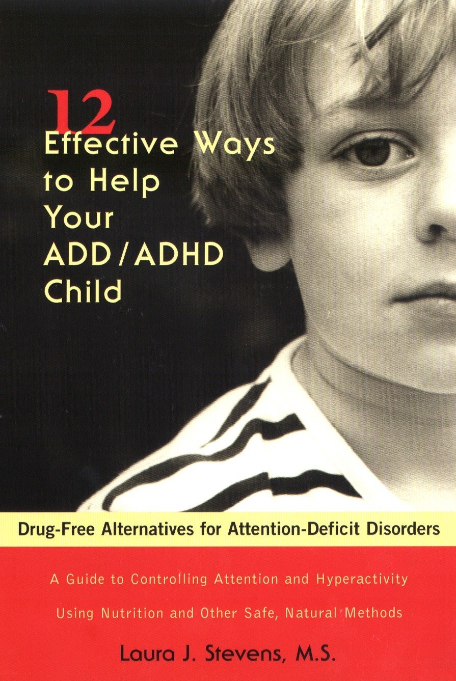 Algopix Similar Product 18 - 12 Effective Ways to Help Your ADDADHD