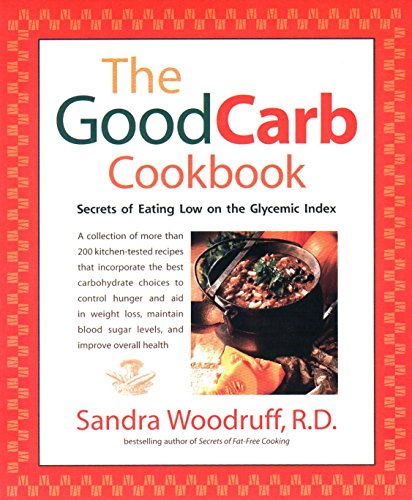 Algopix Similar Product 16 - The Good Carb Cookbook Secrets of