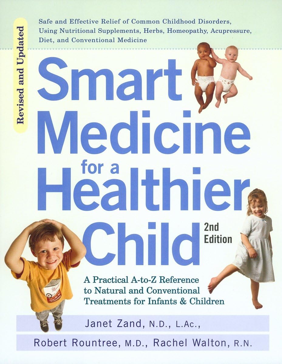 Algopix Similar Product 6 - Smart Medicine for a Healthier Child