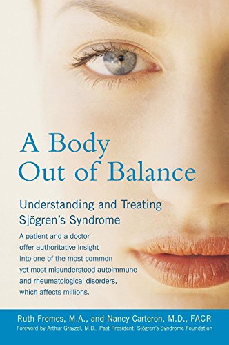 Algopix Similar Product 13 - A Body Out of Balance Understanding