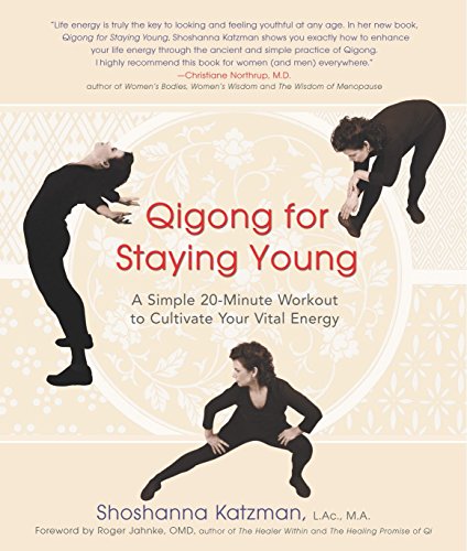 Algopix Similar Product 5 - Qigong for Staying Young A Simple