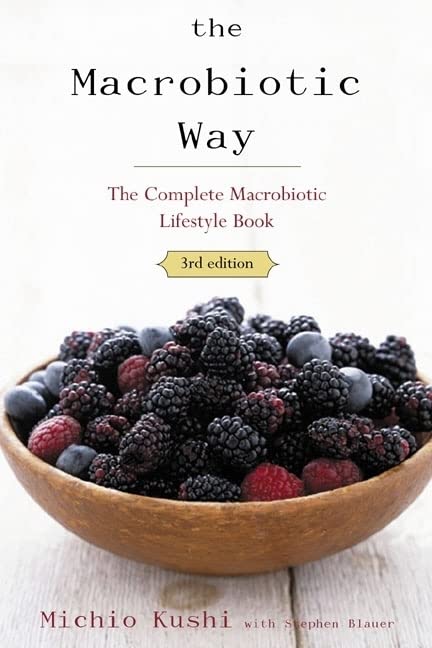 Algopix Similar Product 16 - The Macrobiotic Way The Definitive