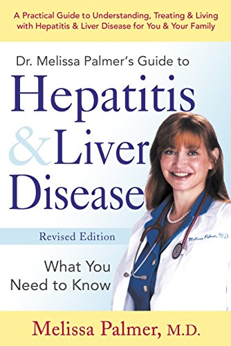 Algopix Similar Product 1 - Dr Melissa Palmers Guide To Hepatitis