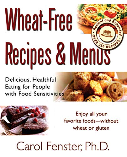 Algopix Similar Product 14 - Wheat-Free Recipes and Menus