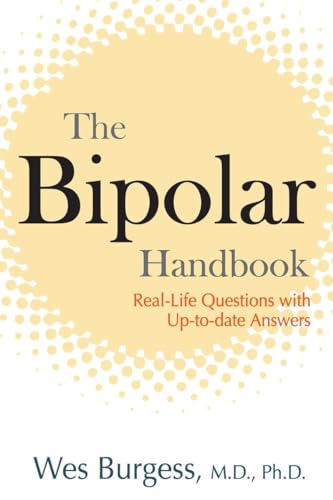 Algopix Similar Product 1 - The Bipolar Handbook RealLife