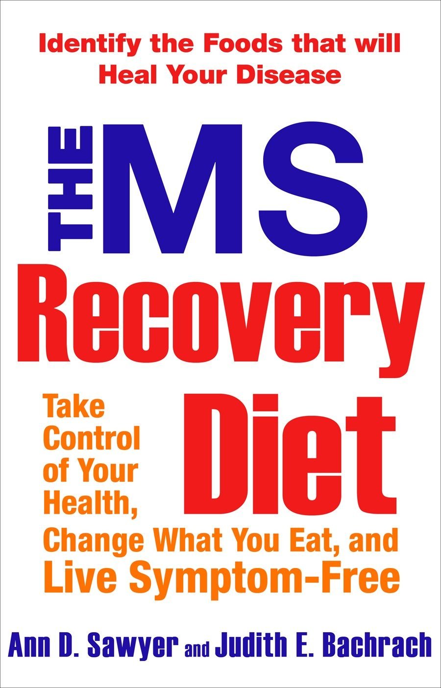 Algopix Similar Product 20 - The Ms Recovery Diet Take Control of