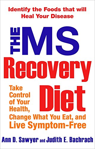 Algopix Similar Product 14 - The Ms Recovery Diet Take Control of