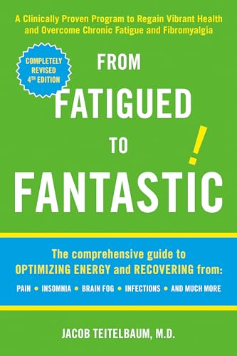 Algopix Similar Product 4 - From Fatigued to Fantastic