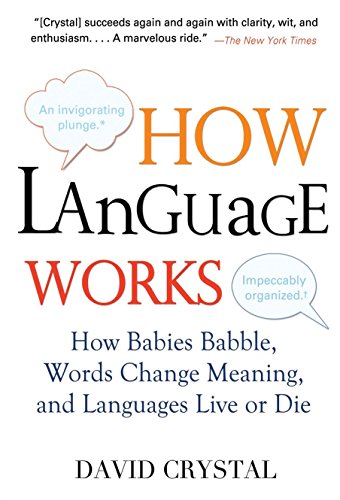 Algopix Similar Product 4 - How Language Works How Babies Babble