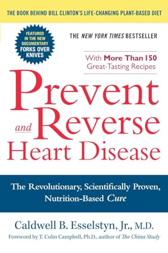 Algopix Similar Product 11 - Prevent And Reverse Heart Disease The