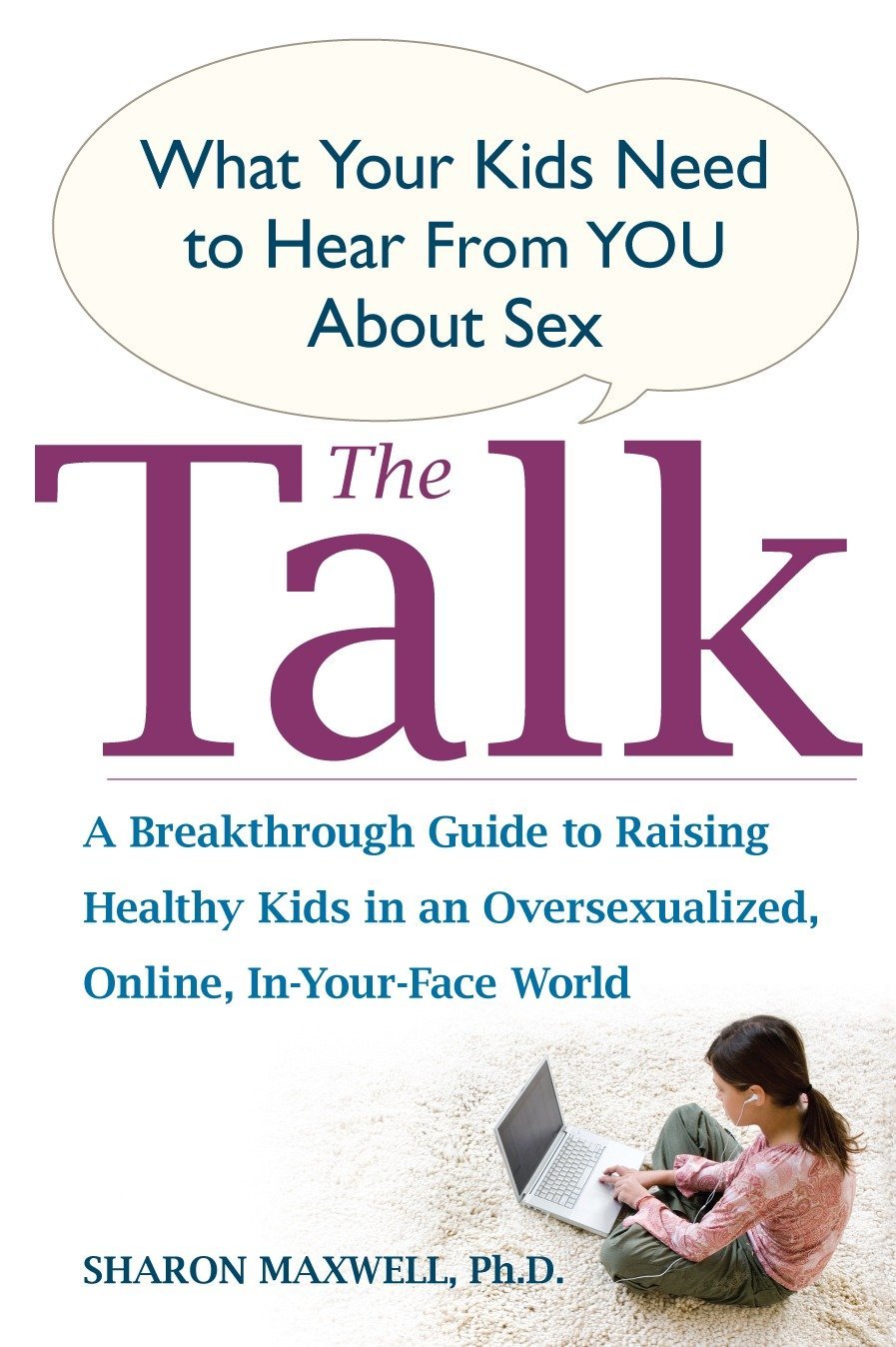 Algopix Similar Product 2 - The Talk What Your Kids Need to Hear
