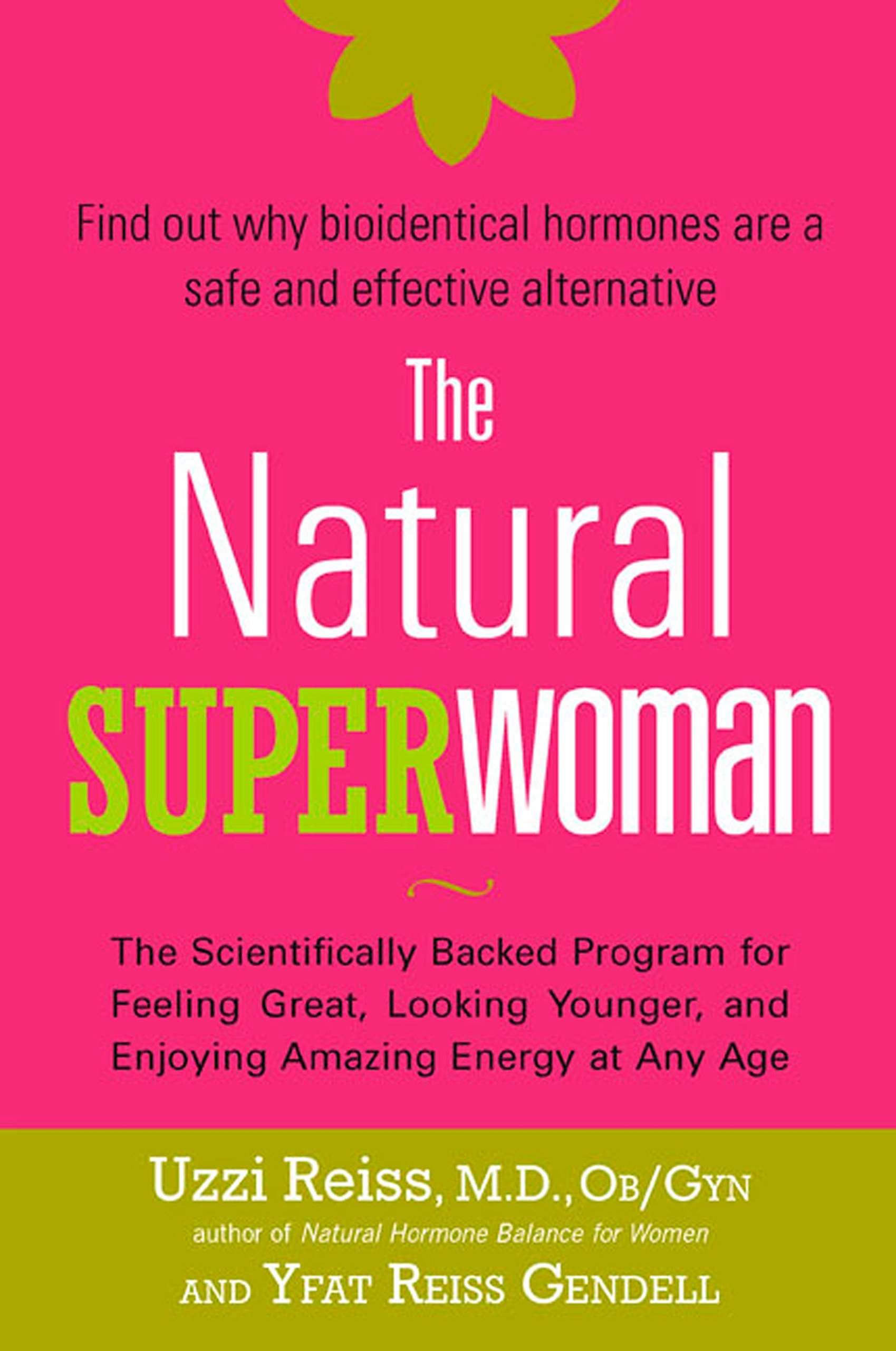 Algopix Similar Product 7 - The Natural Superwoman The