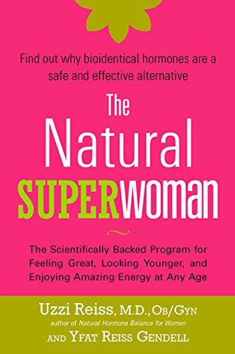 Algopix Similar Product 3 - The Natural Superwoman The